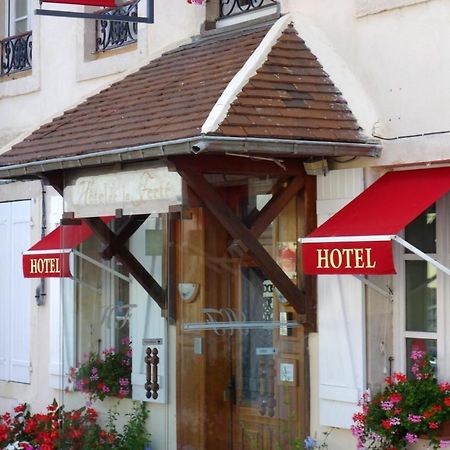 Hotel De La Ferte Chagny  Exterior foto